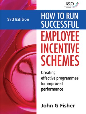 cover image of How to Run Successful Employee Incentive Schemes
